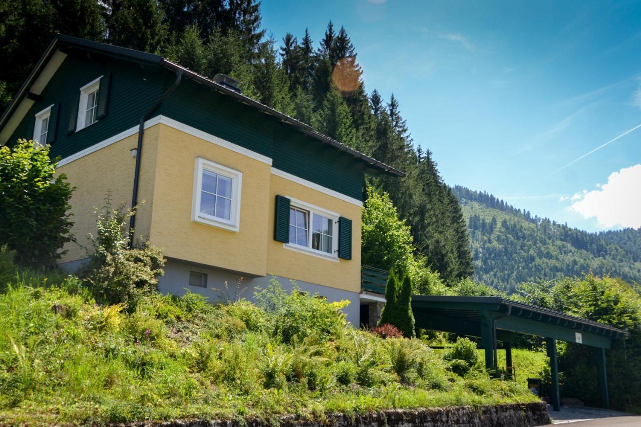 Ferienwohnung Weitental Lackenhof Exterior photo
