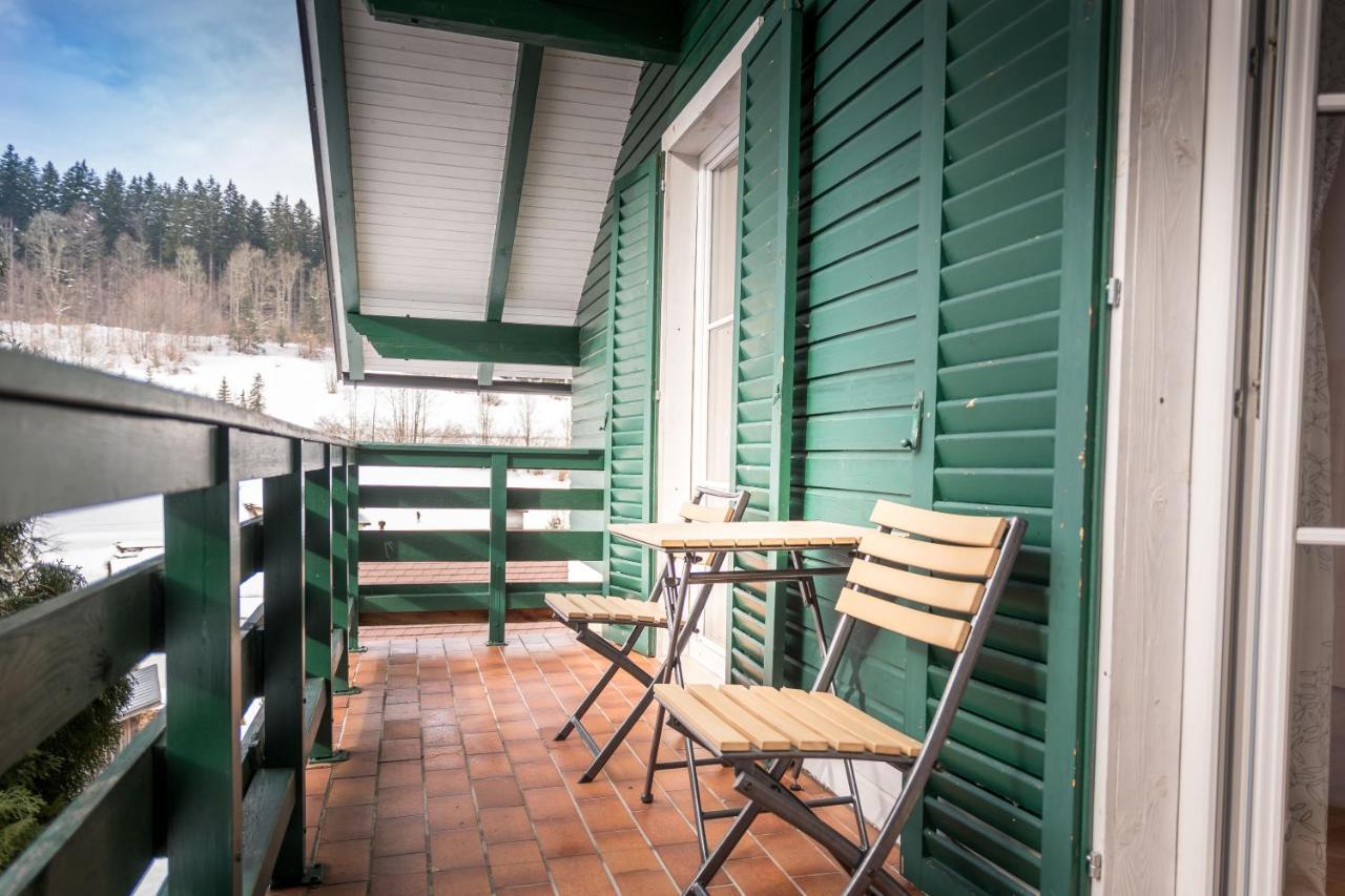 Ferienwohnung Weitental Lackenhof Exterior photo