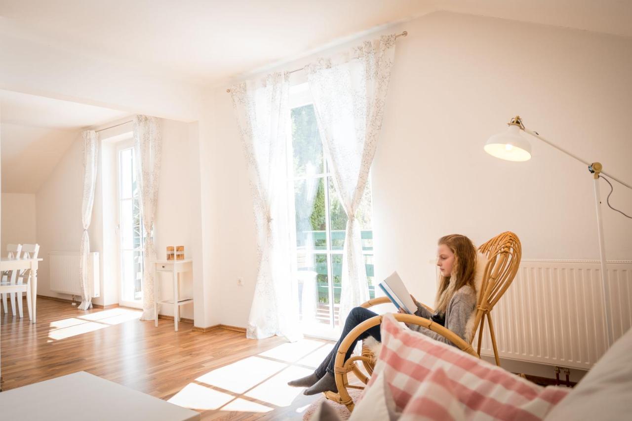 Ferienwohnung Weitental Lackenhof Exterior photo