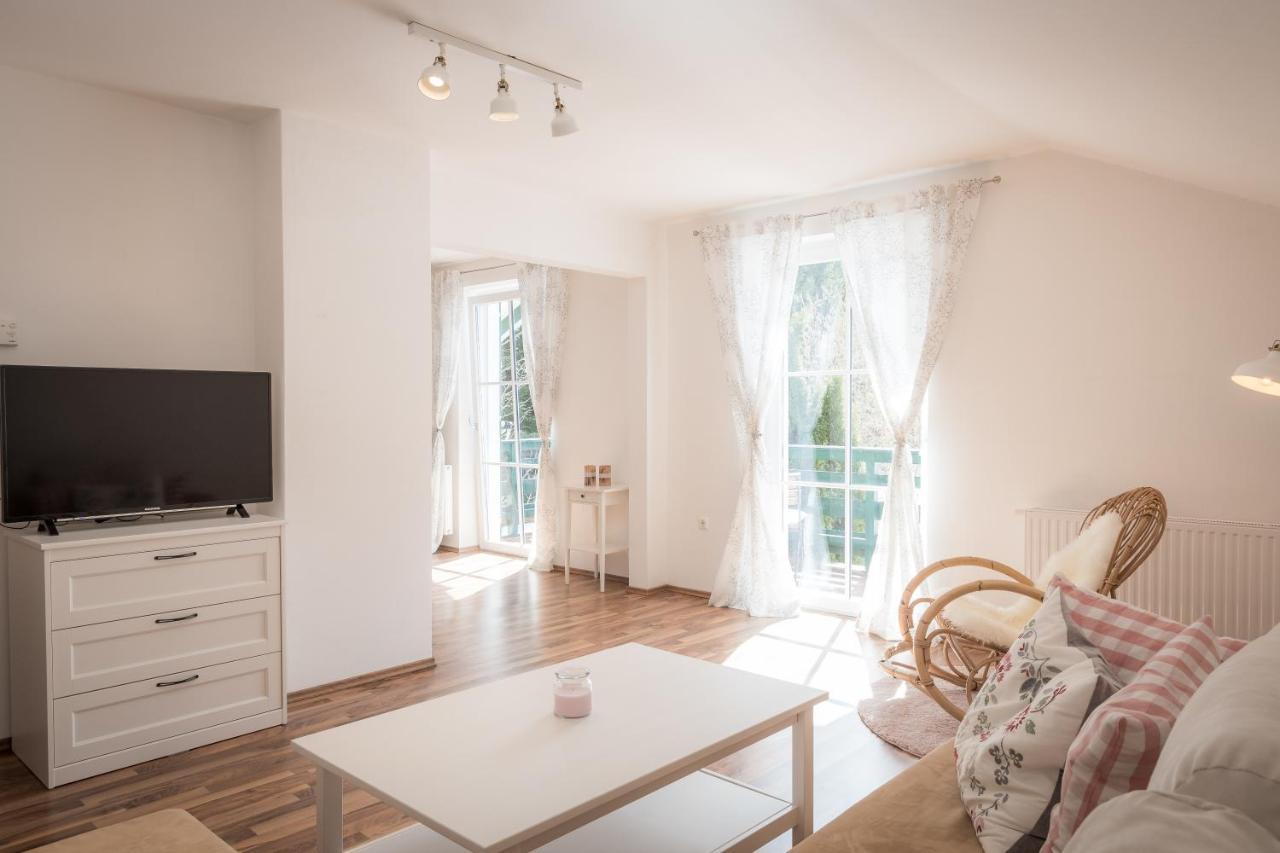 Ferienwohnung Weitental Lackenhof Exterior photo